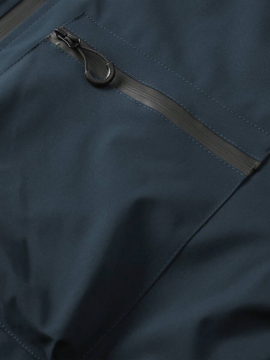 Mason Hooded Jacket