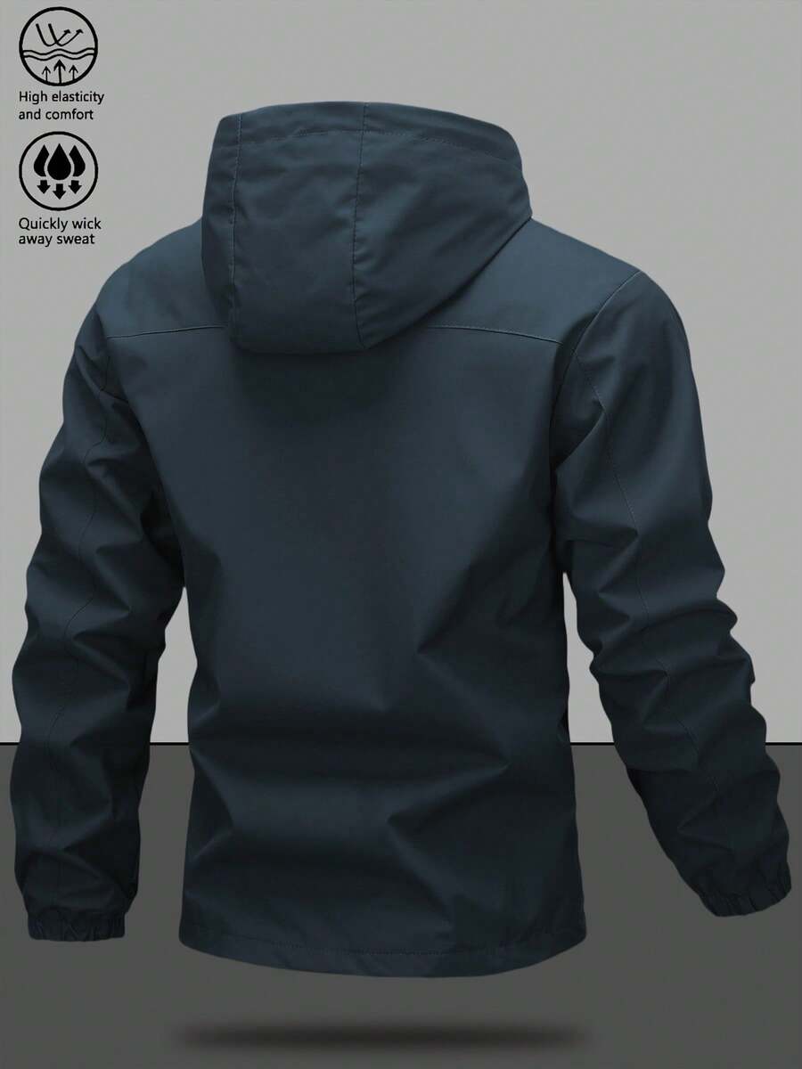 Mason Hooded Jacket