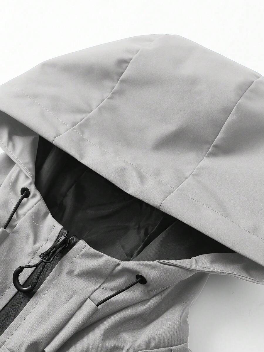 Mason Hooded Jacket