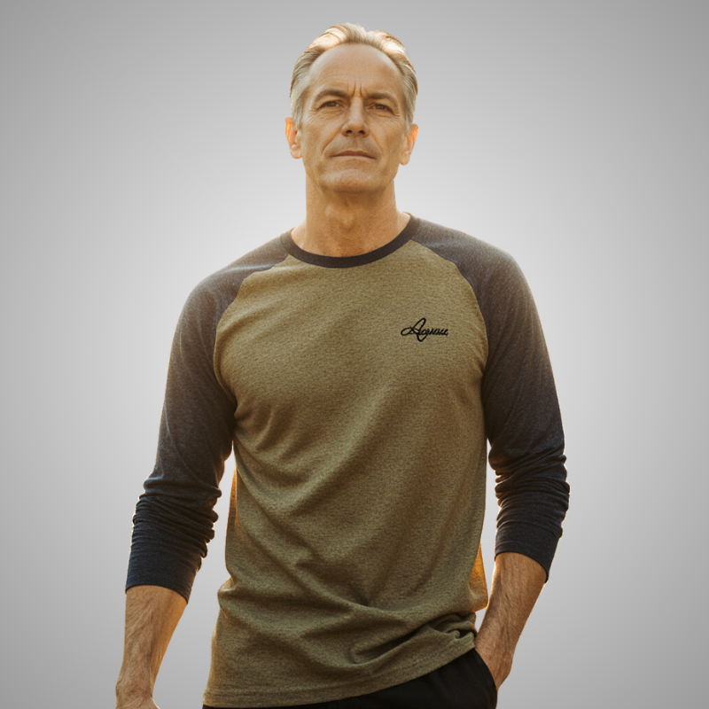 Quentin | Long Sleeve Shirt