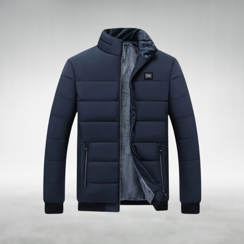 Lyndon™ Men's Fleece-Lined Winter Jacket