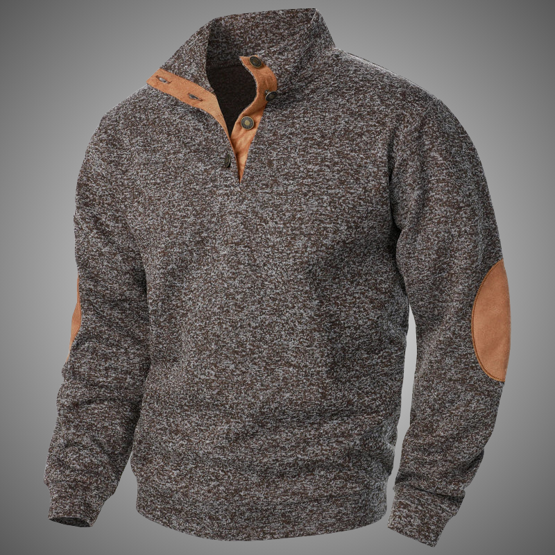 Everett™ | Knitted Fall Sweater