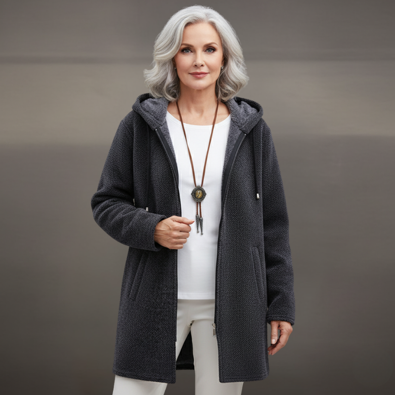 Billy | Stylish Jacket with Hood