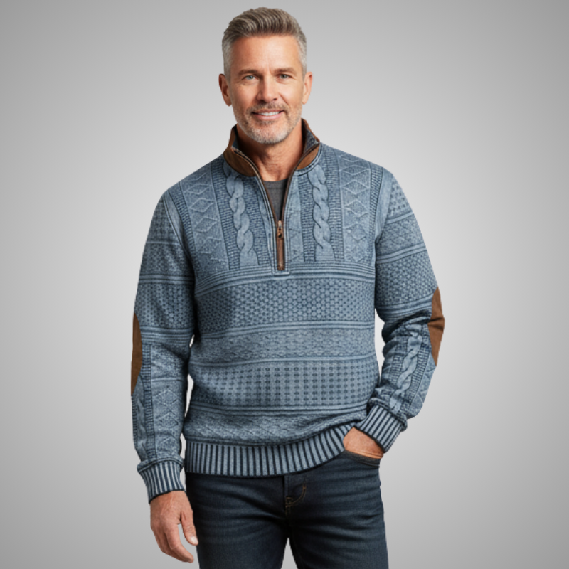 Tim | Stylish Casual Knit Sweater