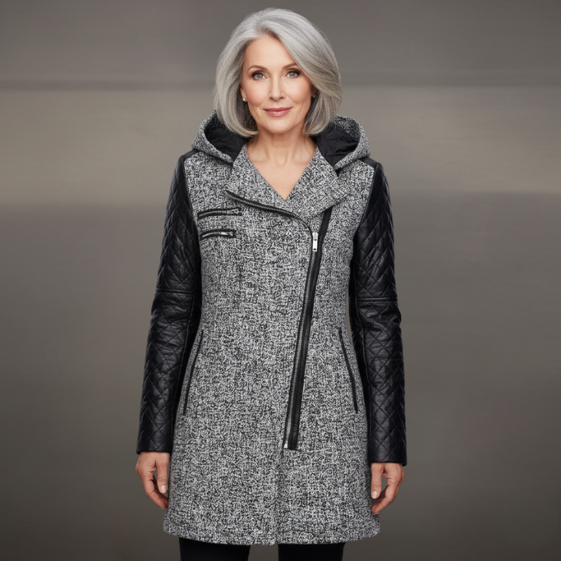 Anna™ | Winter Puffer Jacket