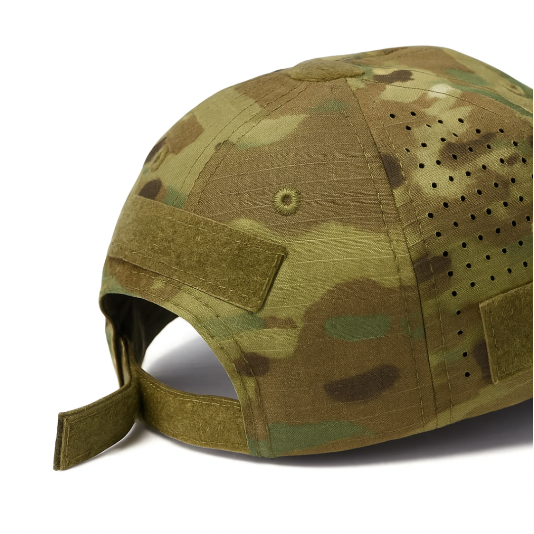 Logan | Tactical cap & sunglasses set for men (FREE sunglasses)