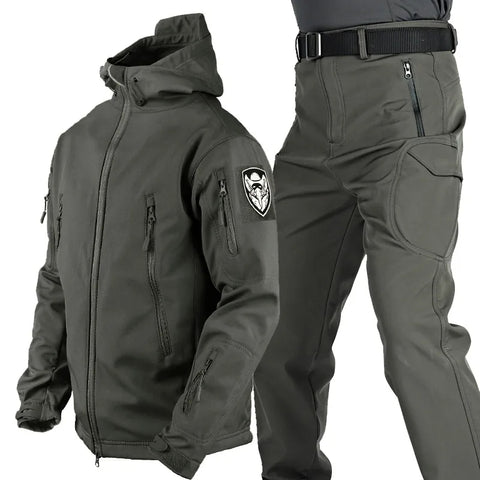 Wolfpack Tactical Set