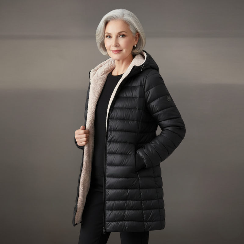 Solange™ - Your stylish winter jacket