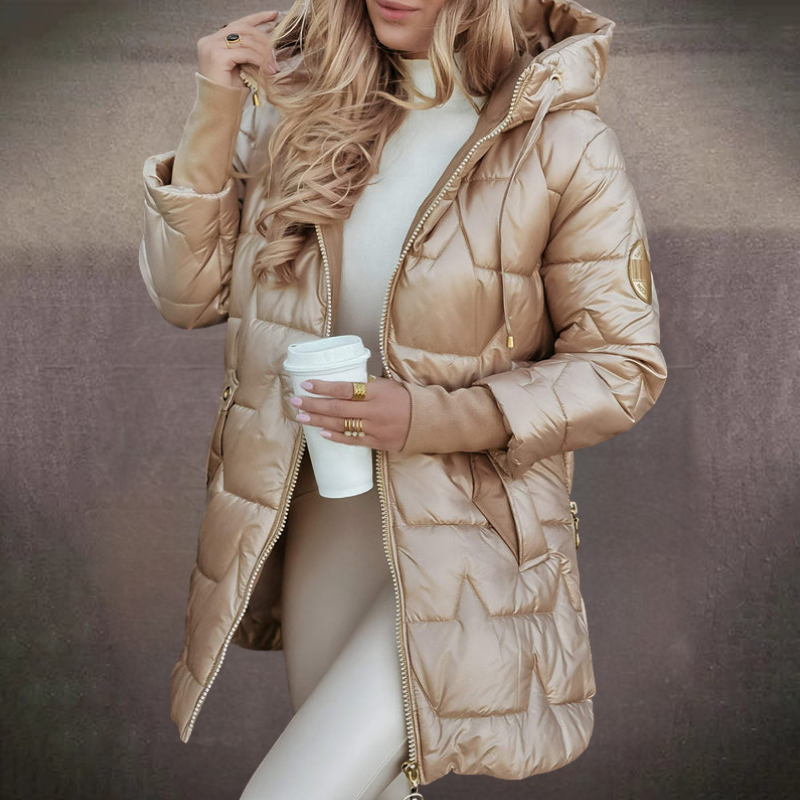 Astrid™ - Autumn Cotton Jacket
