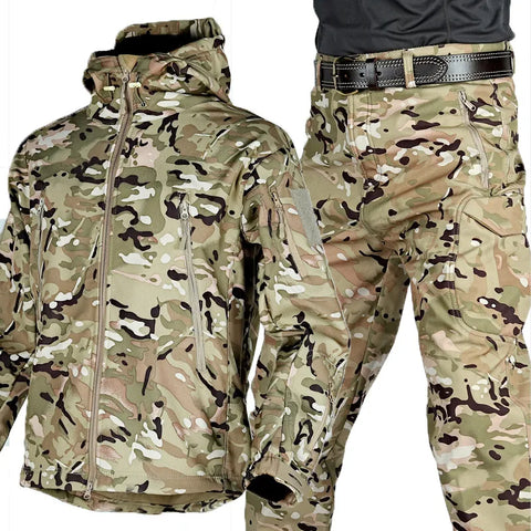 Wolfpack Tactical Set