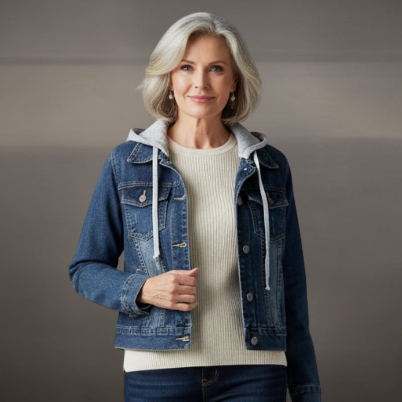 Cara | Hoodie Jacket