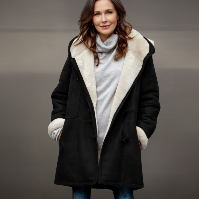 Deyse | High-Quality Hooded Jacket