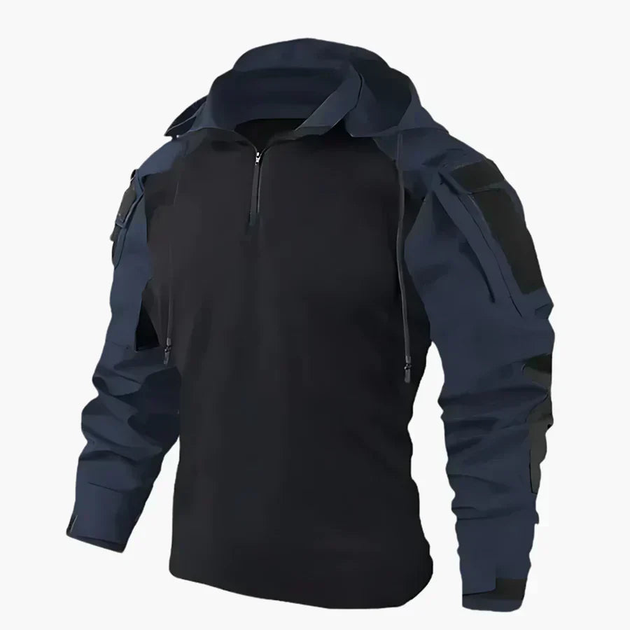Ironveil Combat Jacket