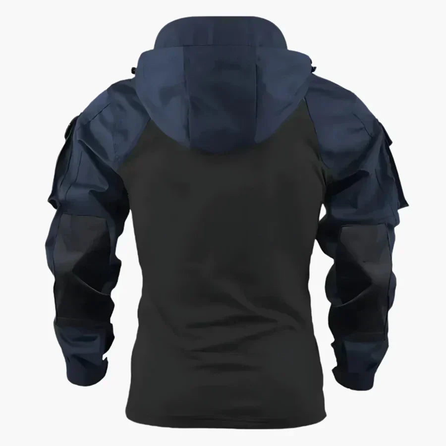 Ironveil Combat Jacket
