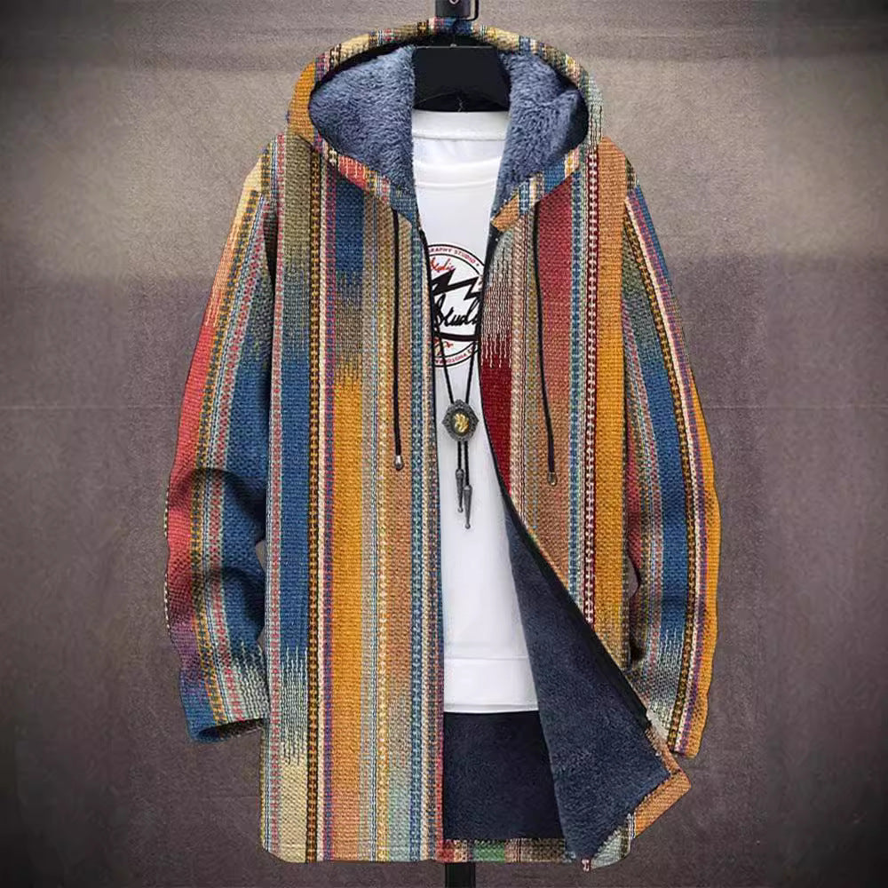 Placide – Luxurious and Artistic Cardigan
