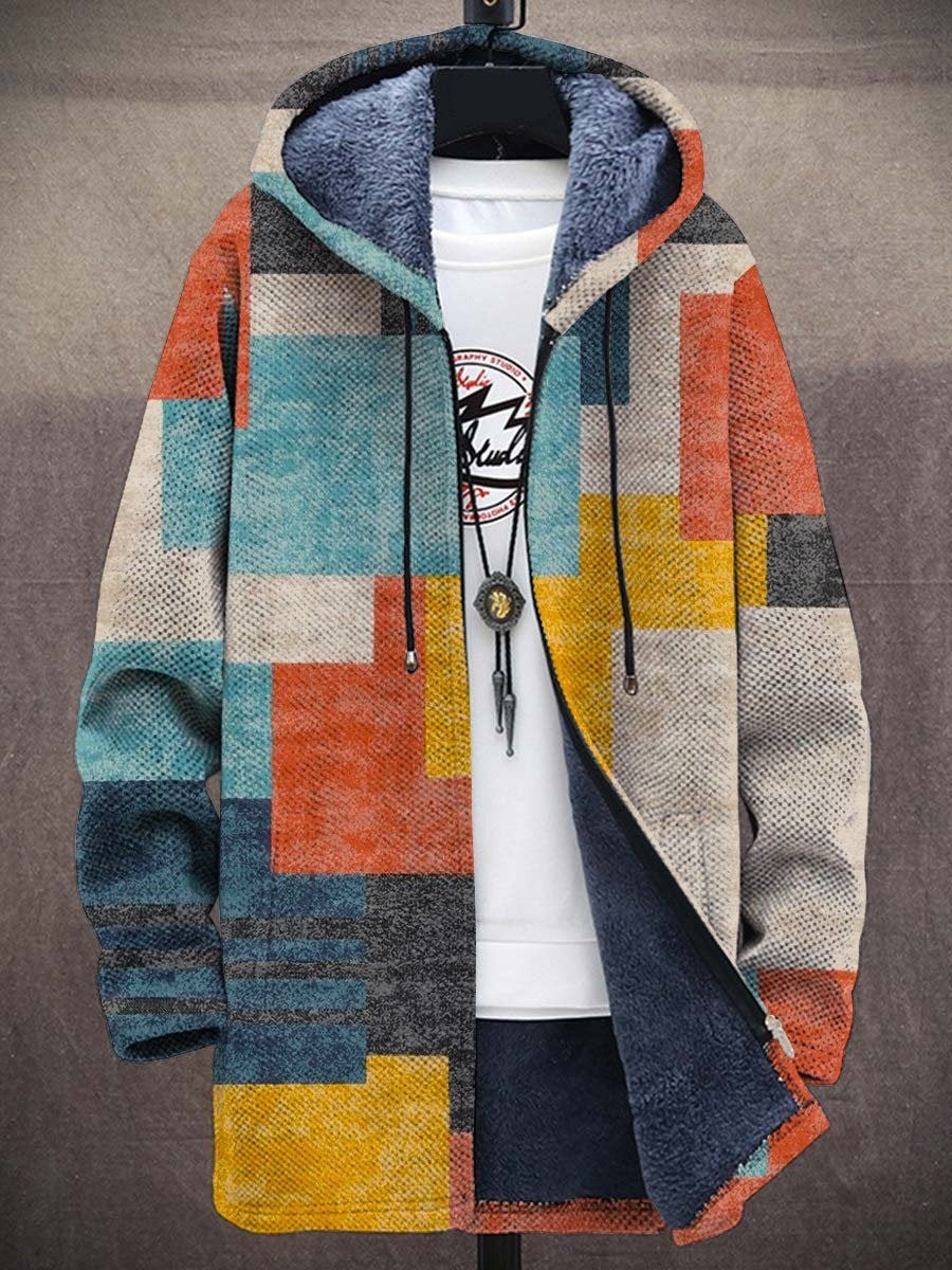 Ombeline – Luxurious and Artistic Cardigan