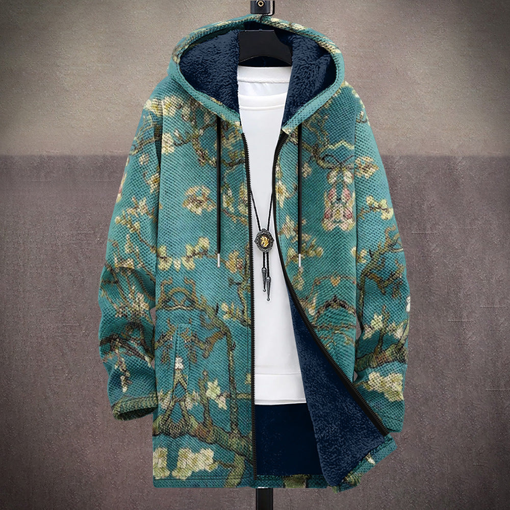 Blaisine – Luxurious and Artistic Cardigan