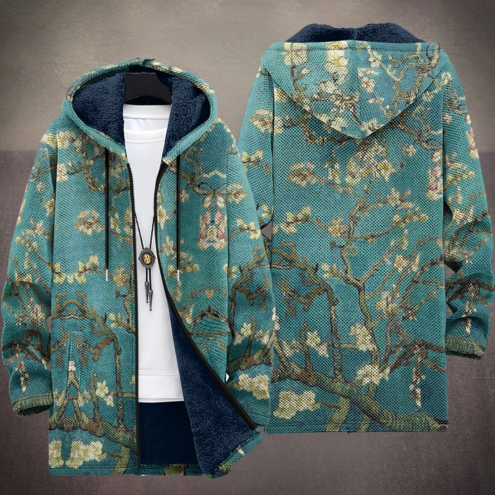 Blaisine – Luxurious and Artistic Cardigan