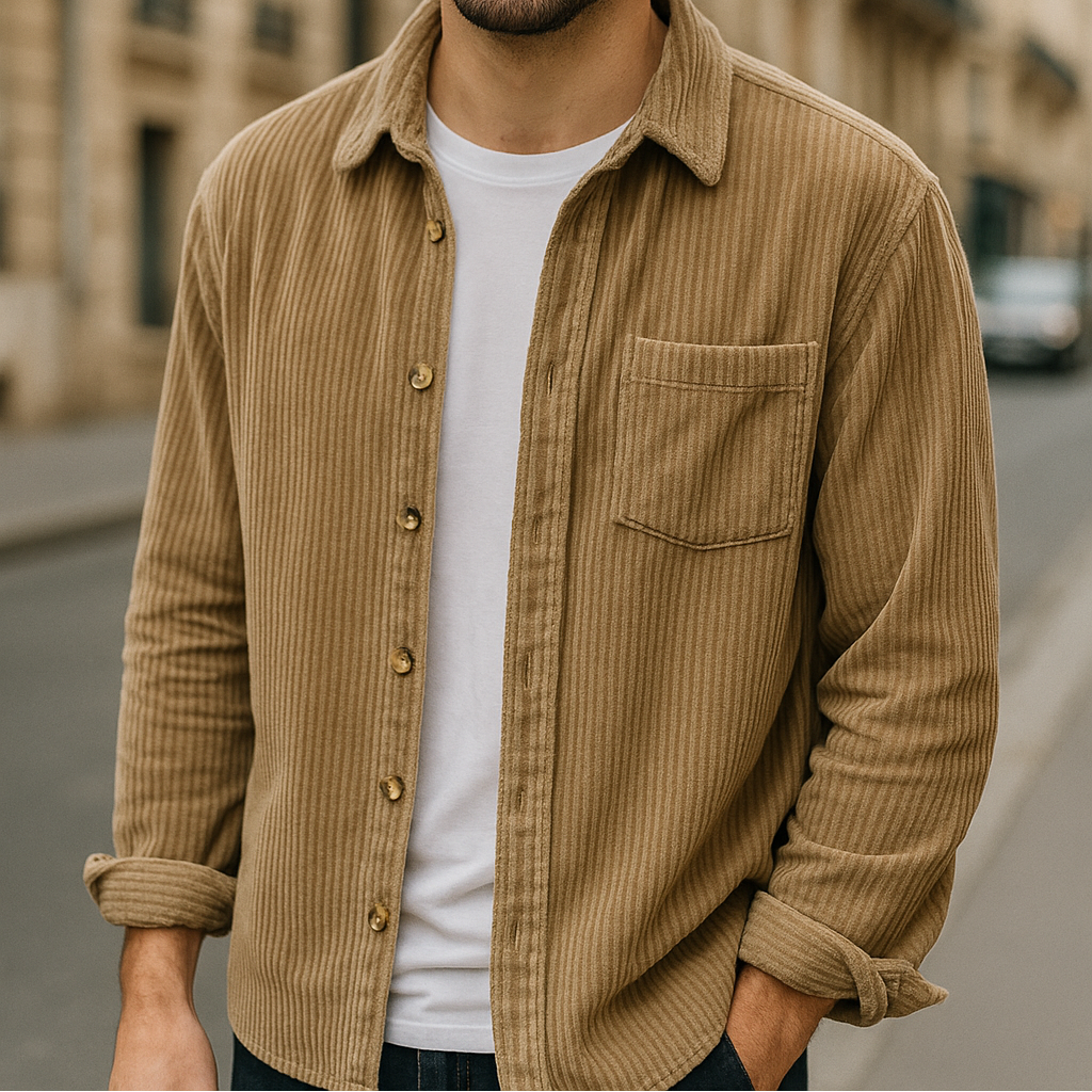 Gunner | Casual Shirt
