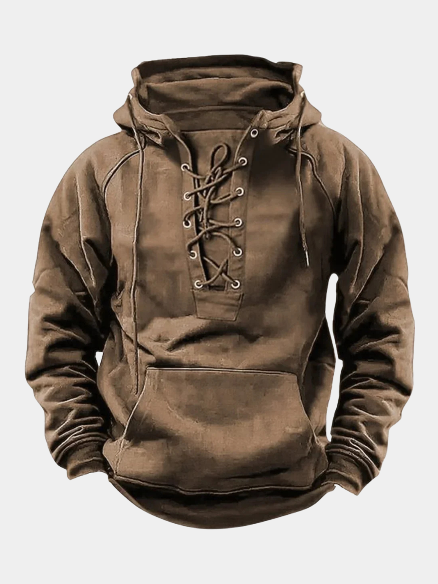 Lenoir™ | Durable Hooded Sweatshirt