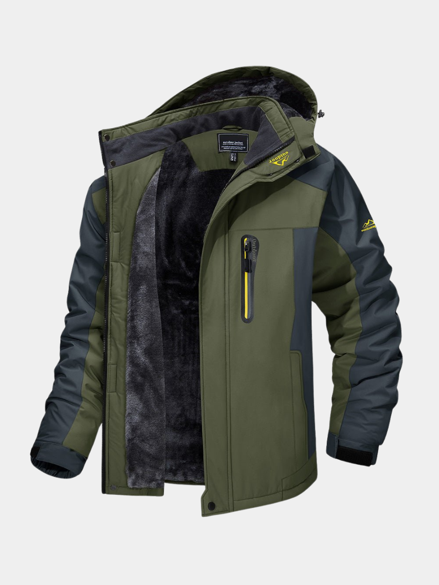 Alex | Waterproof Jacket