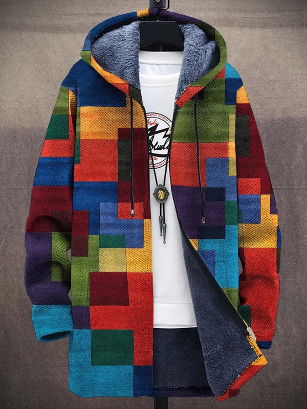 Jacquette – Luxurious and Artistic Cardigan