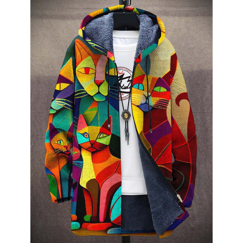 Sidélia – Luxurious and Artistic Cardigan