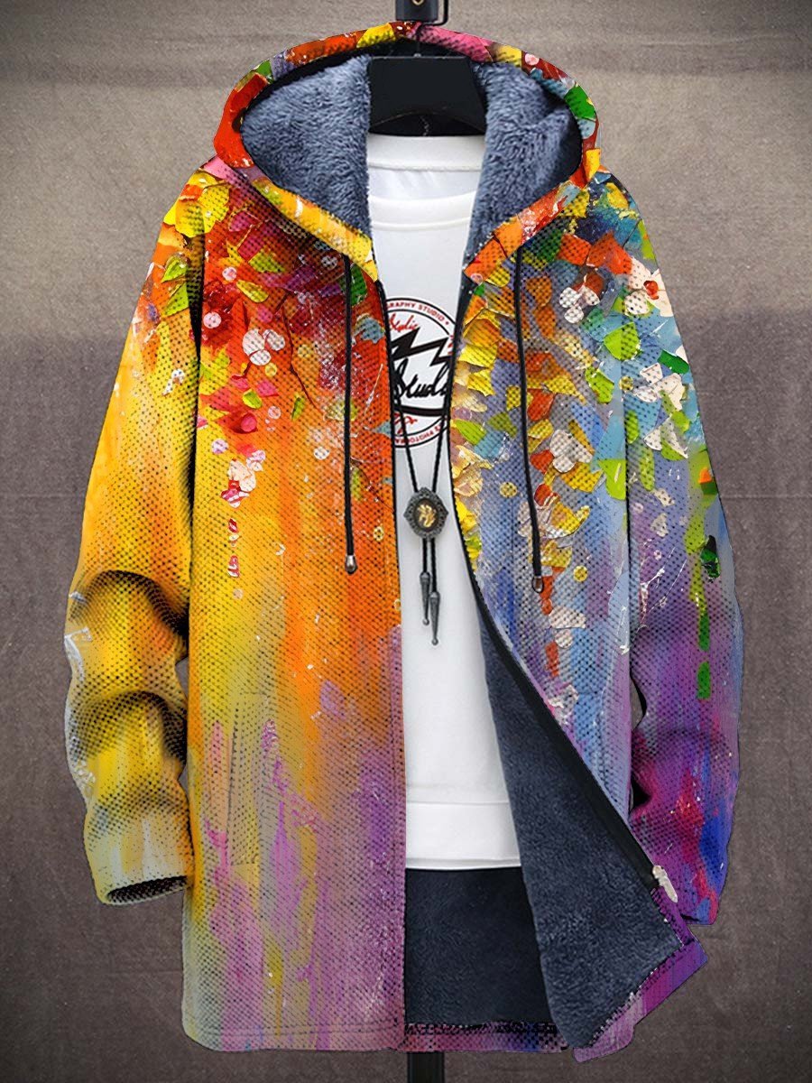 Maurine – Luxurious and Artistic Cardigan