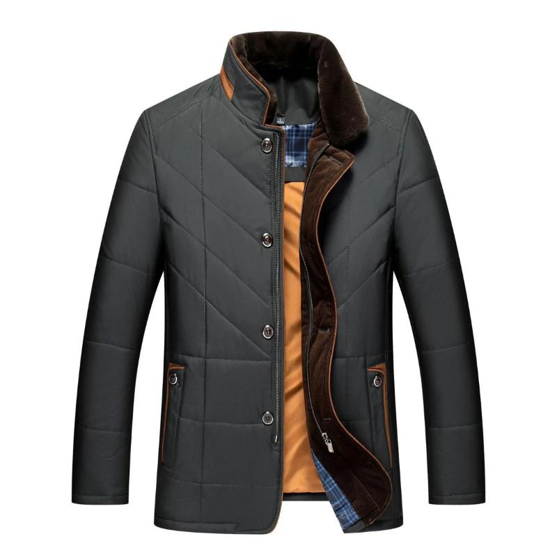 Helmfried | Quilted Jacket