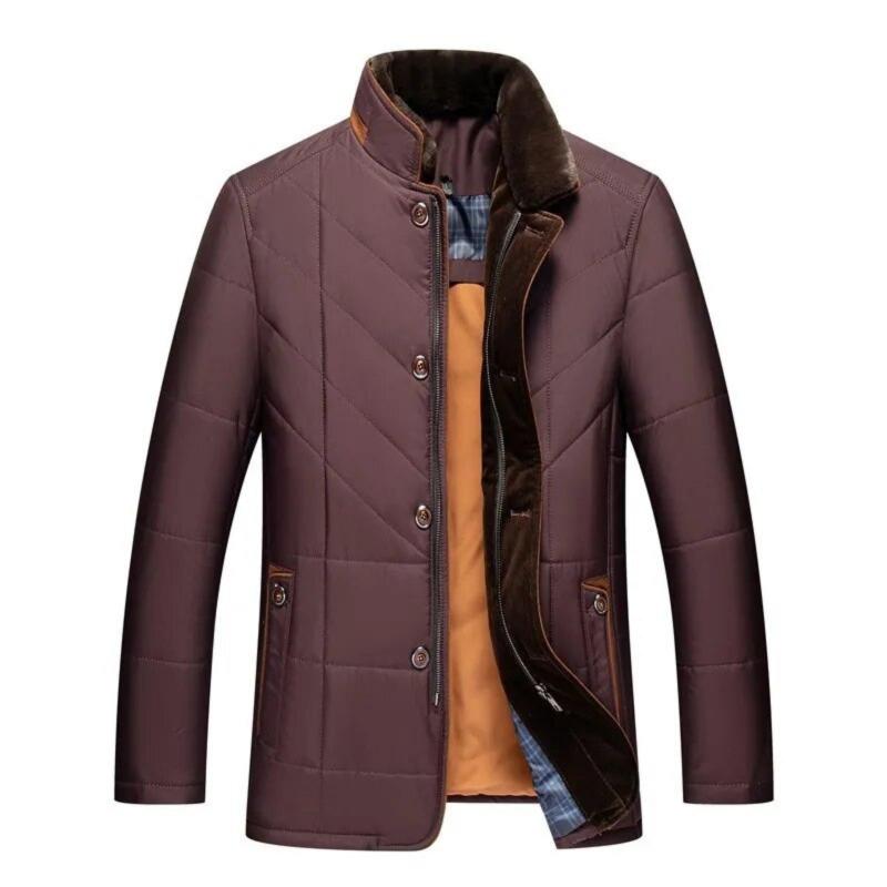 Helmfried | Quilted Jacket