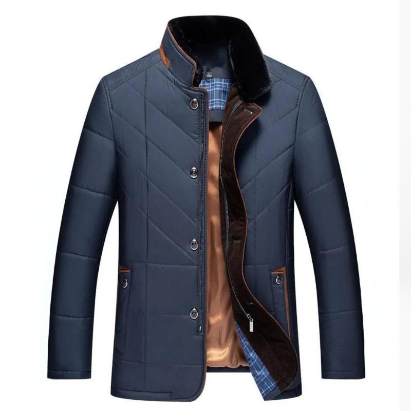 Helmfried | Quilted Jacket