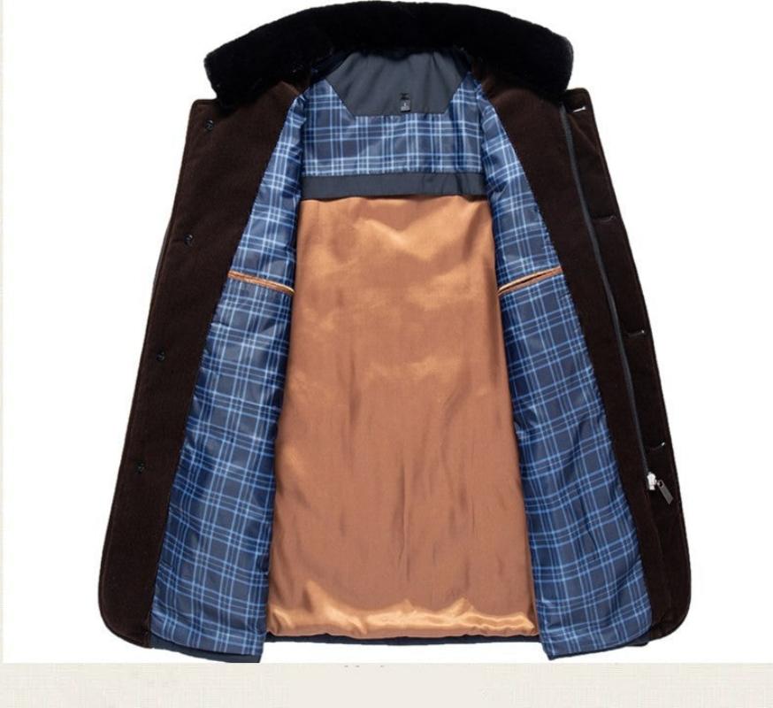 Helmfried | Quilted Jacket