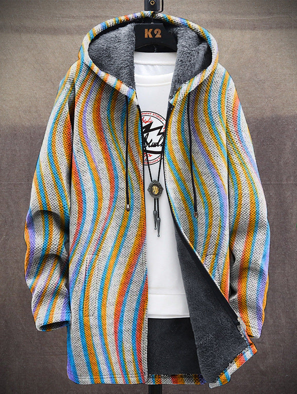 Flaminia – Luxurious and Artistic Cardigan