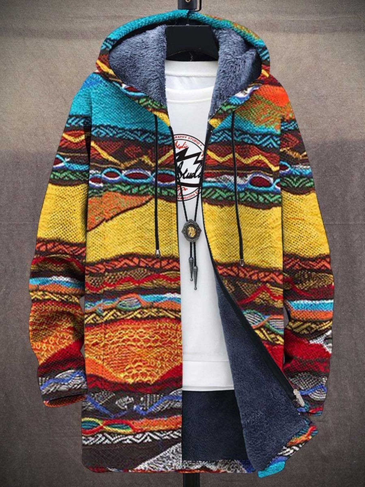 Isabeau – Luxurious and Artistic Cardigan