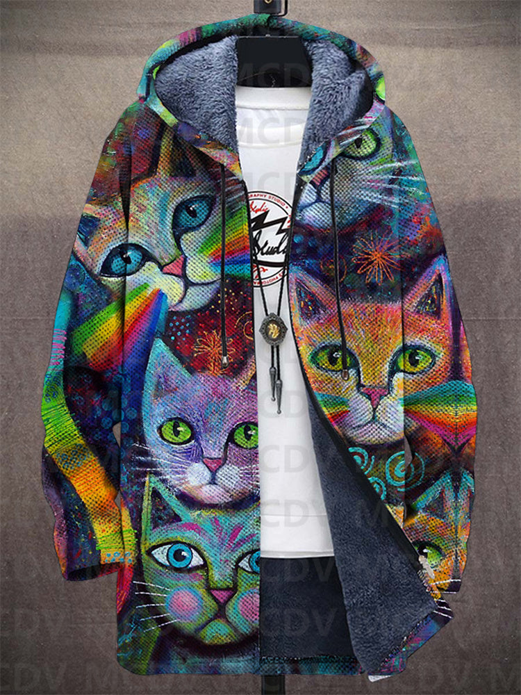 Cherie – Luxurious and Artistic Cardigan