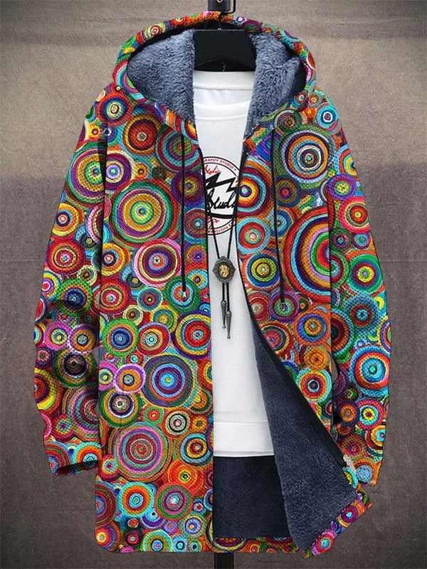 Azélie – Luxurious and Artistic Cardigan