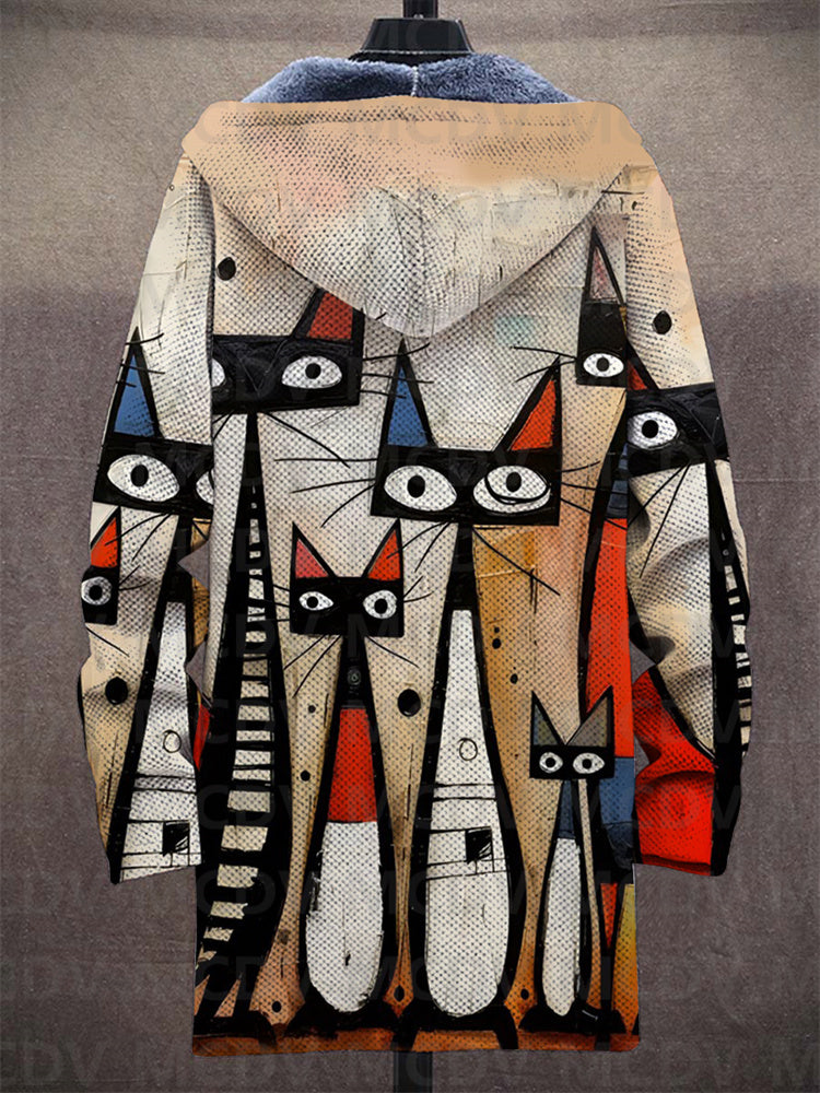 Minette – Luxurious and Artistic Cardigan