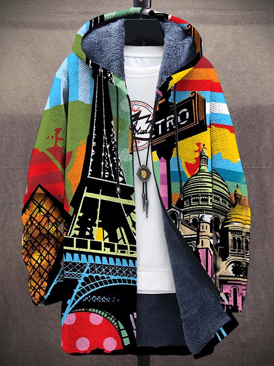 Canelle – Luxurious and Artistic Cardigan