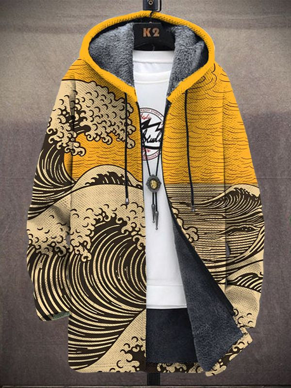 Euphrasie – Luxurious and Artistic Cardigan