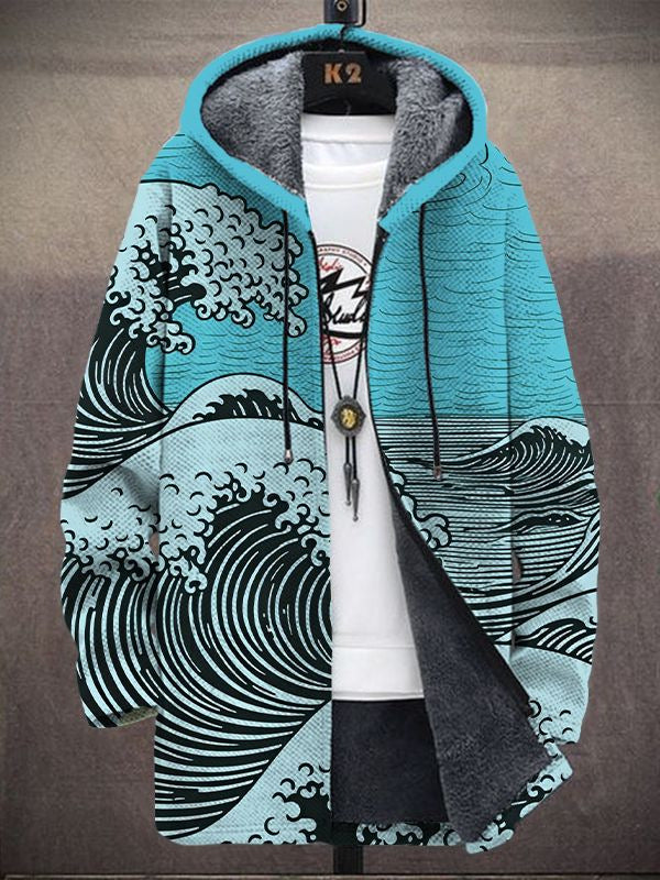Euphrasie – Luxurious and Artistic Cardigan