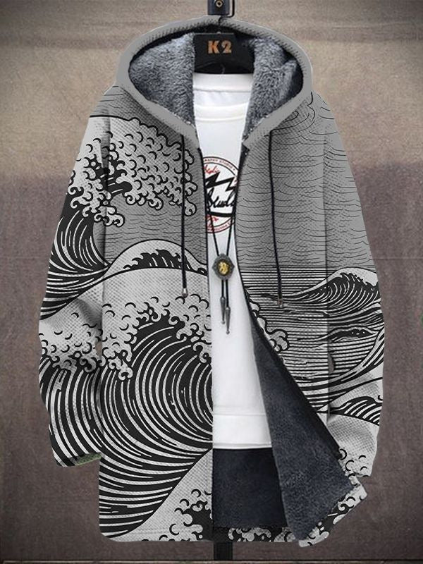 Euphrasie – Luxurious and Artistic Cardigan