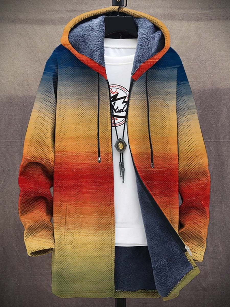 Annick – Luxurious and Artistic Cardigan