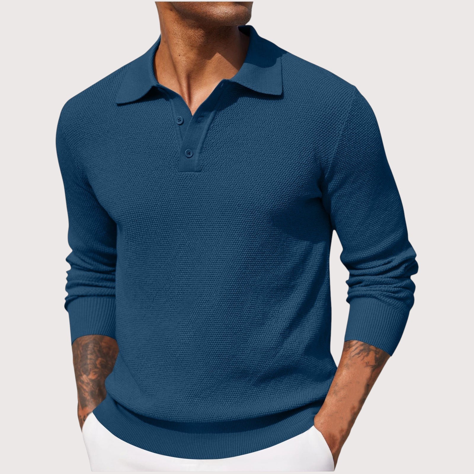Ormond Polo Sweater