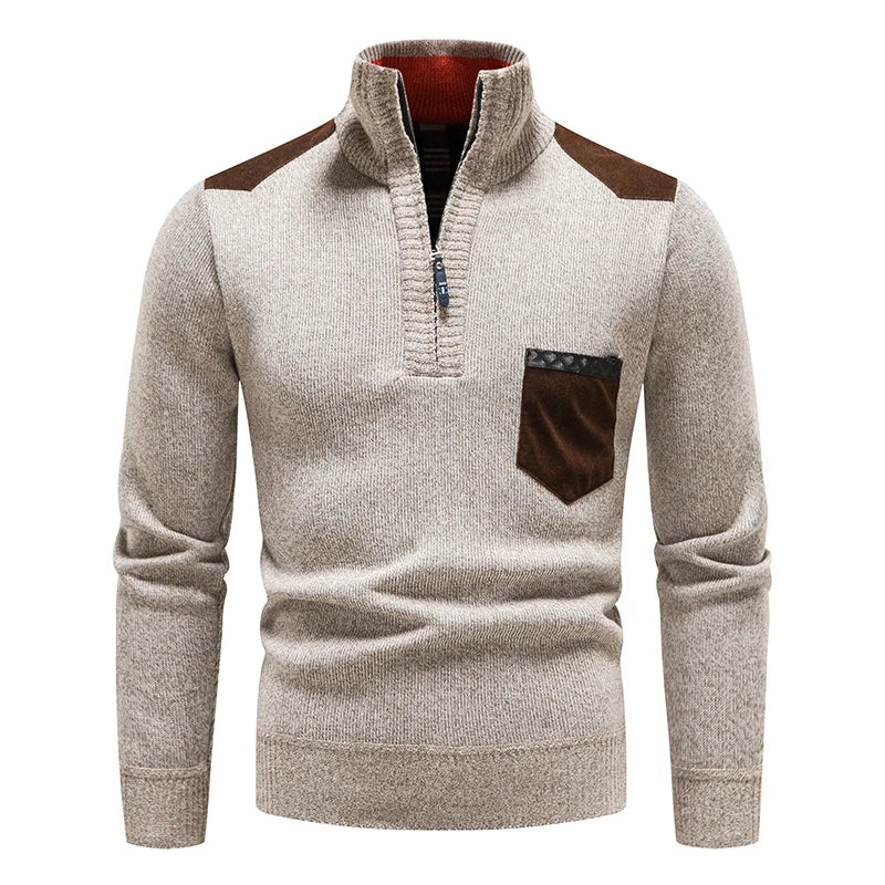 The Montreux Zip Fleece