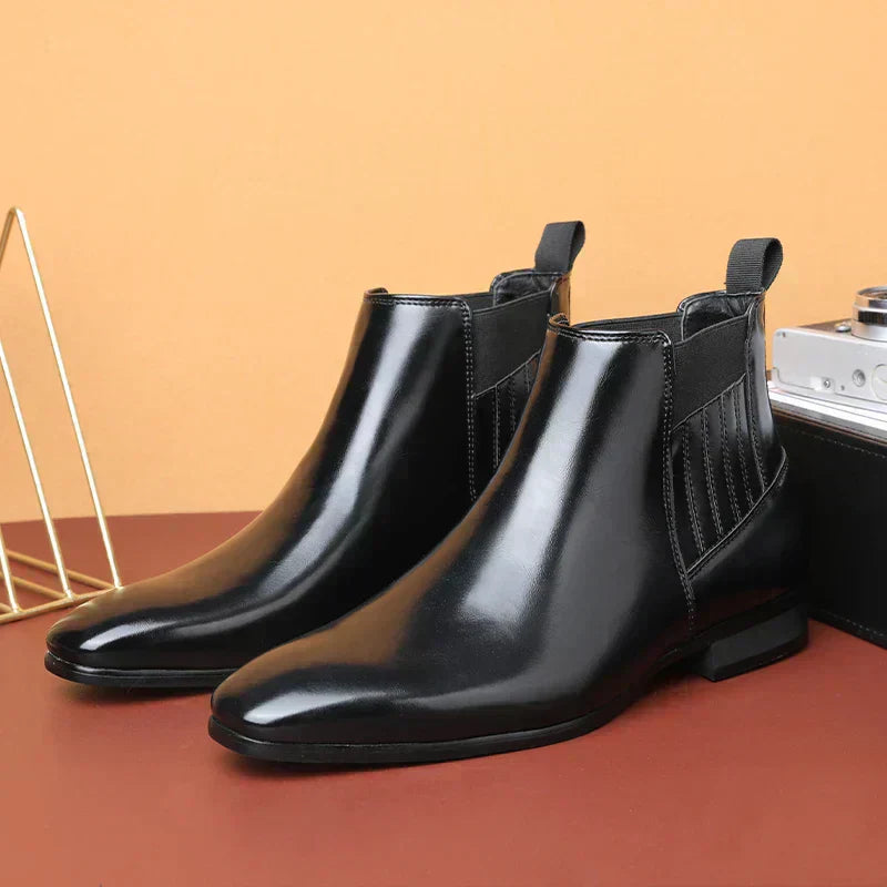 Jackson | STYLISH ANKLE BOOTS