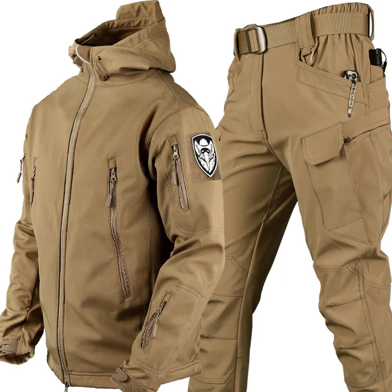 Wolfpack Tactical Set