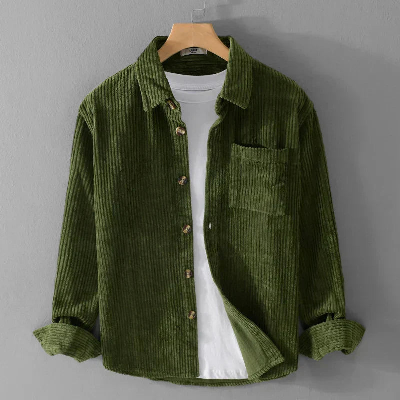 Gunner | Casual Shirt