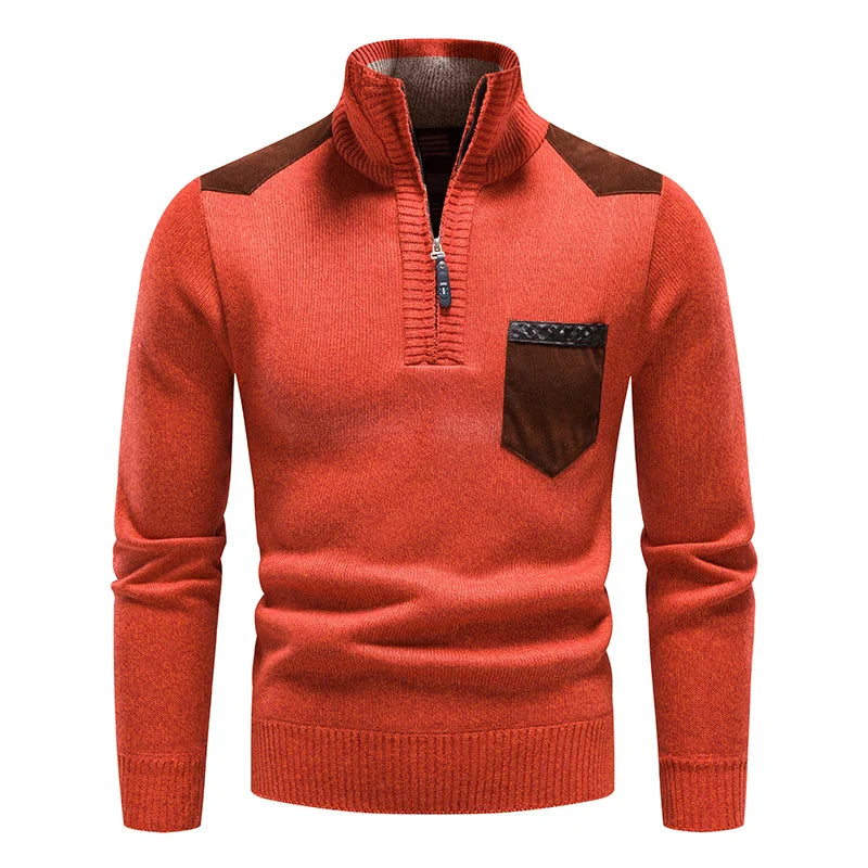 The Montreux Zip Fleece