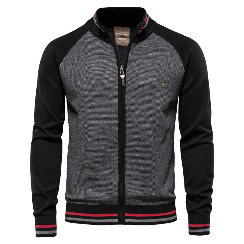Lenoir™ | Premium Men's Cardigan