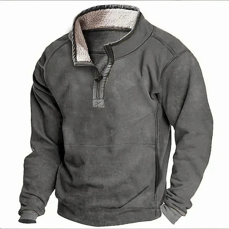 Beeckhoven™ | Fleece Lined Autumn Shirt